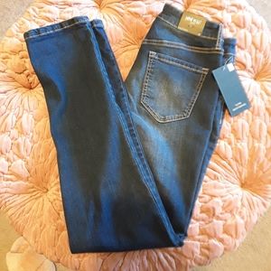 Nine West skinny boyfriend Jean's NWT